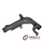 Патрубок интеркулера от радиатора к дроссельной заслонке 2.0TDI пластик AUDI Q3 2011-2018