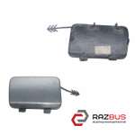 Заглушка бампера заднього (буксирного гака) ліва -15 AUDI Q3 2011-2015 AUDI Q3 2011-2018