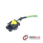 Фишка, разъем вентилятора 2 пина PEUGEOT 5008 2009-2016