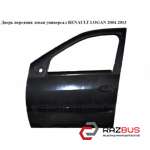 Двері передня ліва універсал RENAULT LOGAN 2004-2013 (РЕНО ЛОГАН) RENAULT LOGAN 2004-2013