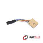 Фишка, разъем плафона освещения салона 6 пинов RENAULT KANGOO 1997-2007г