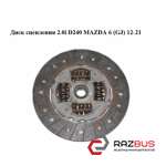 Диск сцепления 2.0i D240 MAZDA 6 седан (GJ)