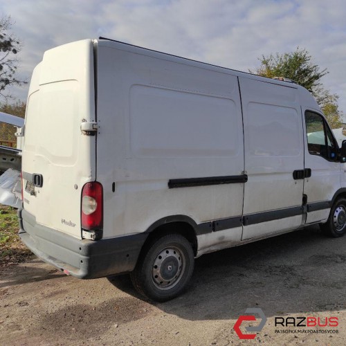 Renault Master 2006г, 2.5dci